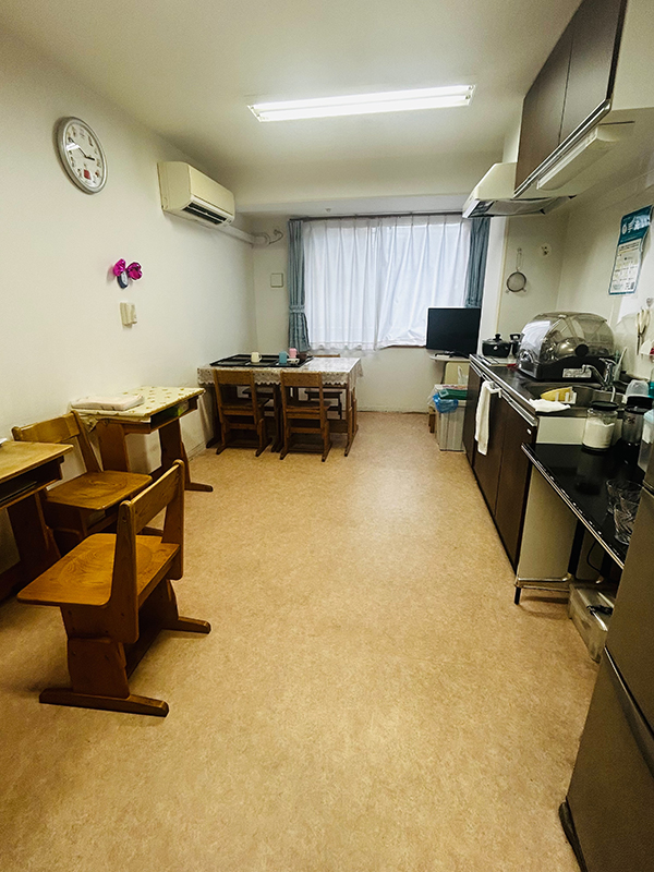 ケアサポートホーム 幸せつなぐ上新庄