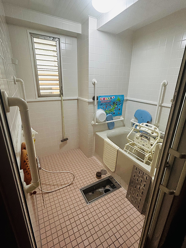 ケアサポートホーム 幸せつなぐ上新庄