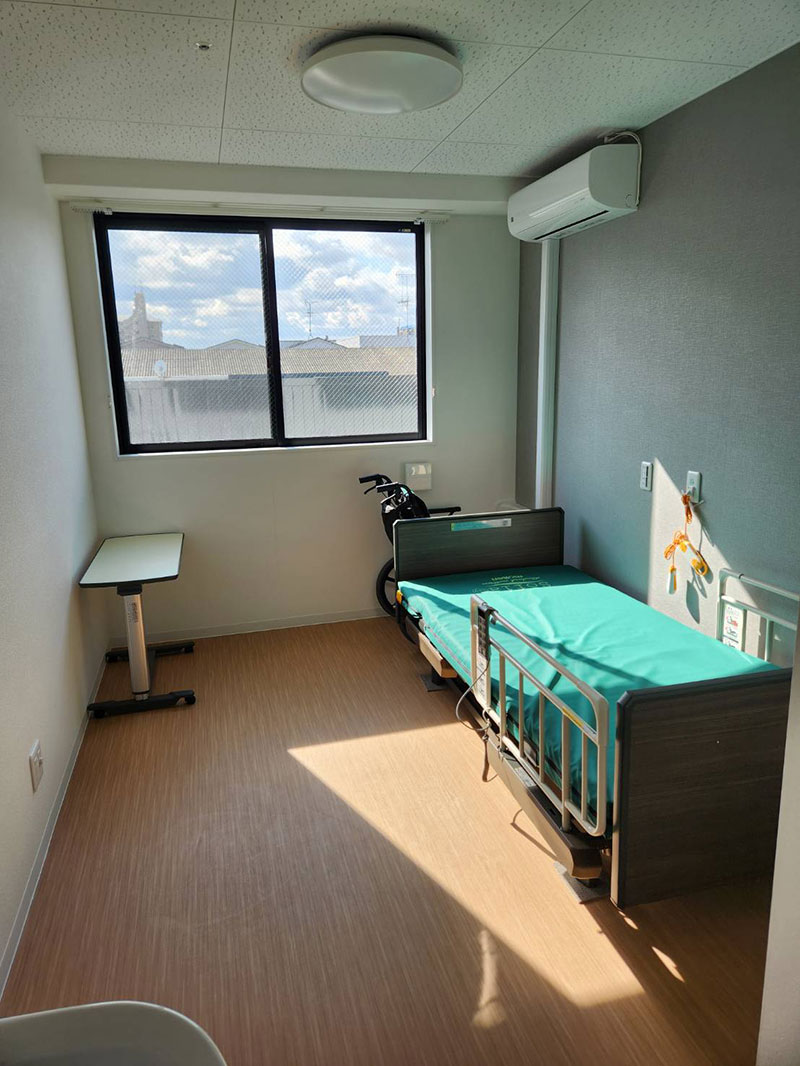 住宅型有料老人ホーム 幸せつなぐ長吉